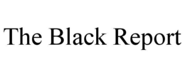 THE BLACK REPORT trademark