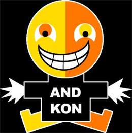 AND KON trademark