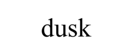 DUSK trademark