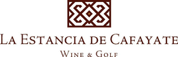 LA ESTANCIA DE CAFAYATE WINE & GOLF trademark