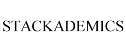 STACKADEMICS trademark