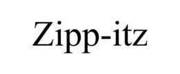 ZIPP-ITZ trademark