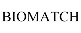 BIOMATCH trademark
