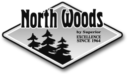 NORTH WOODS BY SUPERIOR EXCELLENCE SINCE 1964 trademark