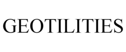 GEOTILITIES trademark