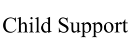 CHILD SUPPORT trademark