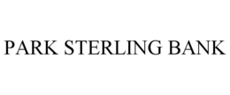 PARK STERLING BANK trademark