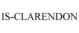 IS-CLARENDON trademark