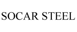 SOCAR STEEL trademark