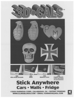 3D.CALS trademark