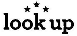 LOOK UP trademark