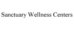 SANCTUARY WELLNESS CENTERS trademark