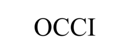 OCCI trademark