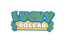 LUCKY DOLLAR trademark