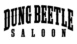 DUNG BEETLE SALOON trademark