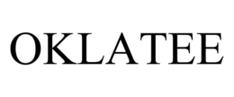 OKLATEE trademark