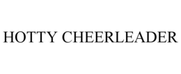 HOTTY CHEERLEADER trademark