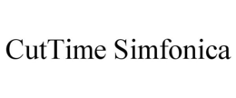 CUTTIME SIMFONICA trademark