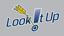 LOOK IT UP trademark