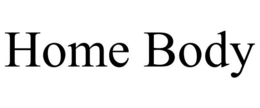 HOME BODY trademark