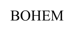 BOHEM trademark
