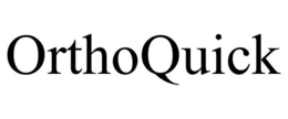 ORTHOQUICK trademark