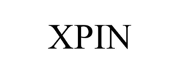 XPIN trademark