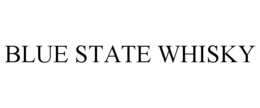 BLUE STATE WHISKY trademark
