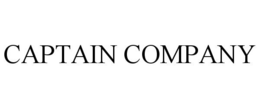 CAPTAIN COMPANY trademark
