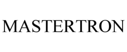MASTERTRON trademark
