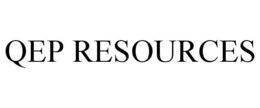 QEP RESOURCES trademark