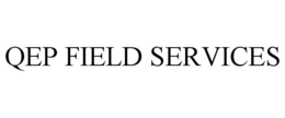 QEP FIELD SERVICES trademark