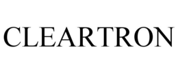 CLEARTRON trademark