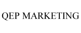 QEP MARKETING trademark