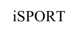 ISPORT trademark