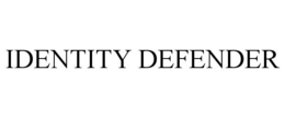 IDENTITY DEFENDER trademark