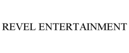 REVEL ENTERTAINMENT trademark