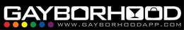 GAYBORHOOD WWW.GAYBORHOODAPP.COM trademark