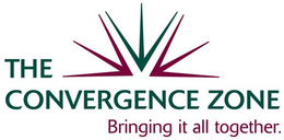THE CONVERGENCE ZONE BRINGING IT ALL TOGETHER. trademark
