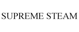 SUPREME STEAM trademark
