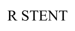 R STENT trademark