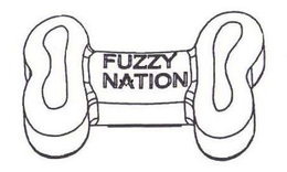 FUZZY NATION trademark