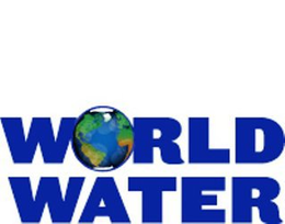 WORLD WATER trademark