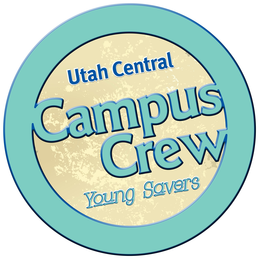 UTAH CENTRAL CAMPUS CREW YOUNG SAVERS trademark