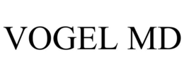 VOGEL MD trademark