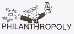 PHILANTHROPOLY trademark