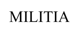 MILITIA trademark