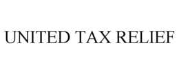 UNITED TAX RELIEF trademark