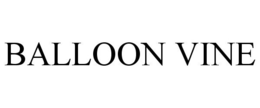 BALLOON VINE trademark