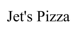 JET'S PIZZA trademark